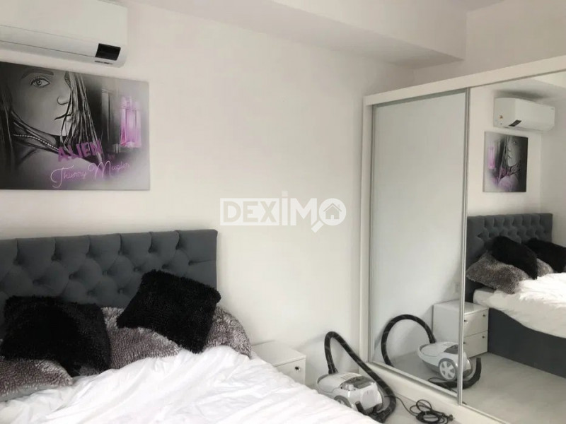 Apartament Tip Studio - Zona Campus - Ultrafinisat - Loc Parcare Subteran