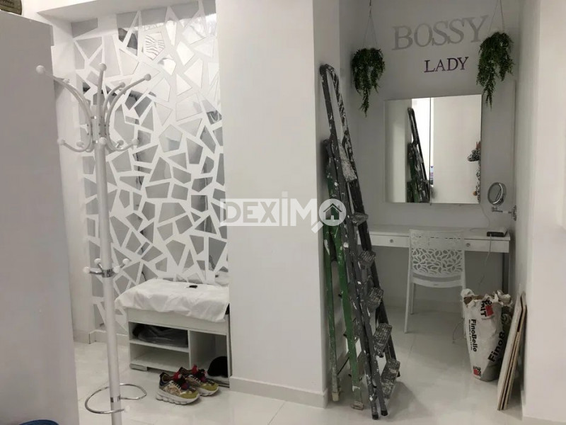 Apartament Tip Studio - Zona Campus - Ultrafinisat - Loc Parcare Subteran