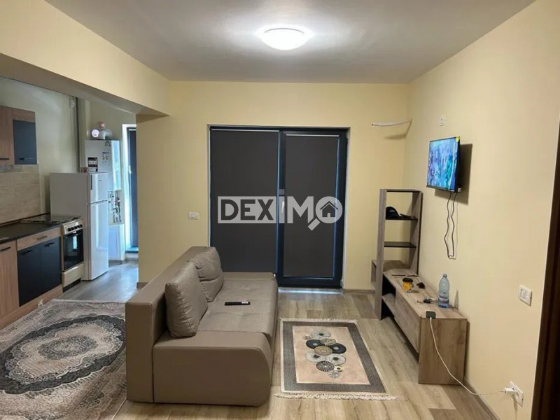 Apartament 2 Camere - Zona Elvila - Mobilat Complet - Totul Nou