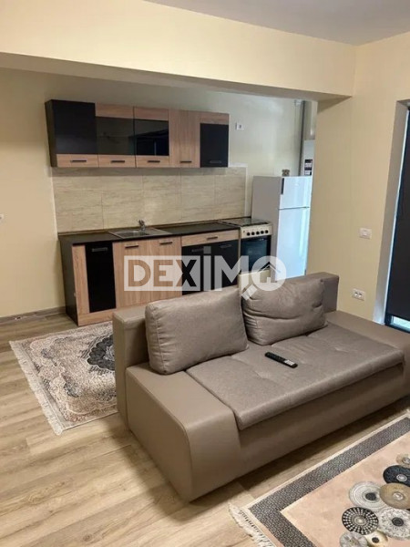 Apartament 2 Camere - Zona Elvila - Mobilat Complet - Totul Nou