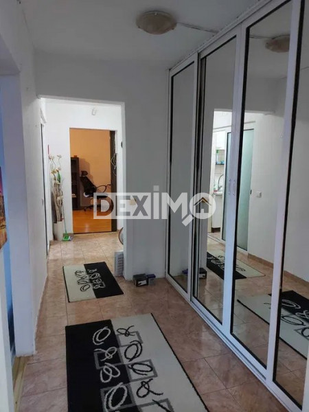 Apartament 3 Camere - Casa De Cultura - Parter - Balcon - Centrala Pe Gaze