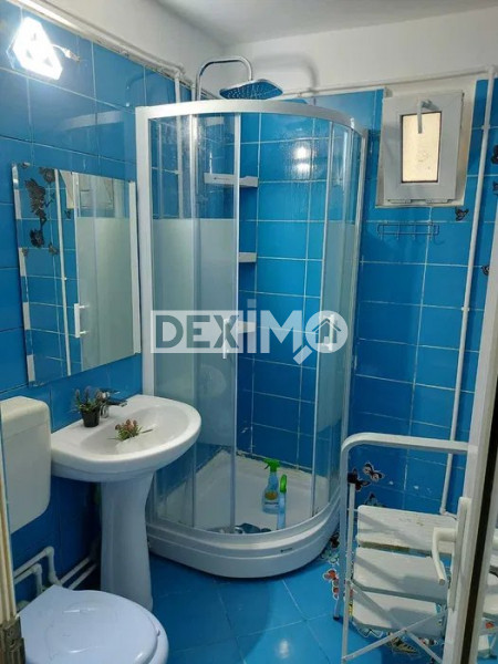 Apartament 3 Camere - Casa De Cultura - Parter - Balcon - Centrala Pe Gaze