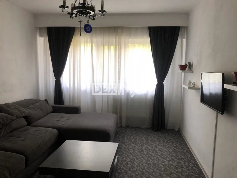 Apartament 3 Camere - Tomis 3 - Etaj 1 - Mobilat Complet