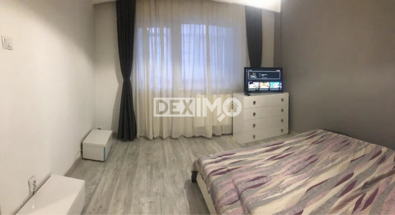 Apartament 3 Camere - Tomis 3 - Etaj 1 - Mobilat Complet