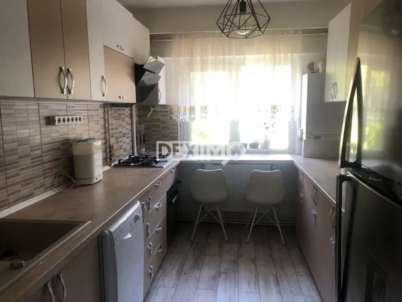 Apartament 3 Camere - Tomis 3 - Etaj 1 - Mobilat Complet