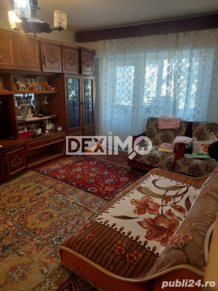 Apartament 2 Camere Decomandate - Casa De Cultura - Etaj 1 - Centrala Pe Gaze