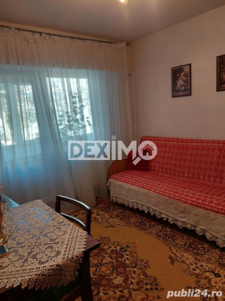 Apartament 2 Camere Decomandate - Casa De Cultura - Etaj 1 - Centrala Pe Gaze