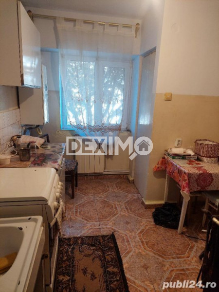 Apartament 2 Camere Decomandate - Casa De Cultura - Etaj 1 - Centrala Pe Gaze