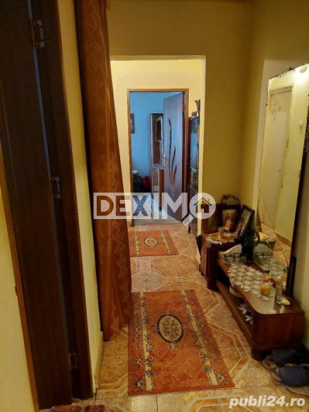 Apartament 2 Camere Decomandate - Casa De Cultura - Etaj 1 - Centrala Pe Gaze