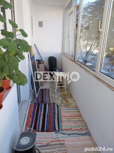 Apartament 2 Camere Decomandate - Casa De Cultura - Etaj 1 - Centrala Pe Gaze