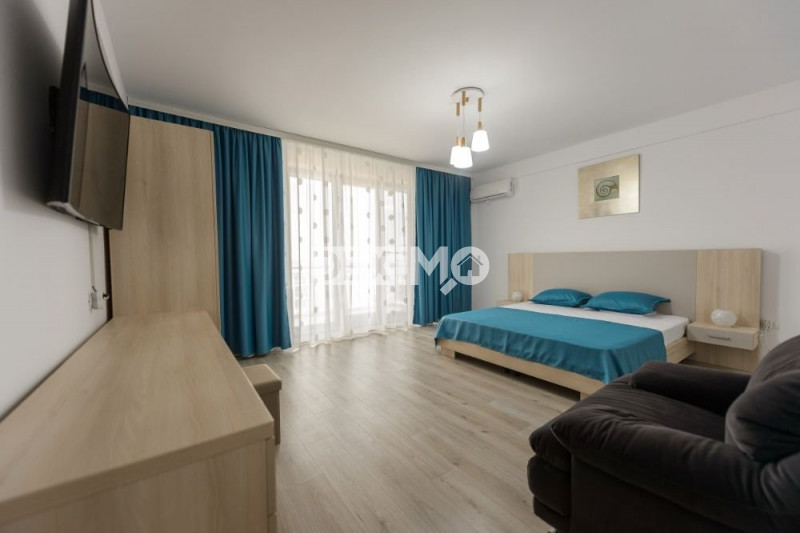 Apartament 2 Camere - Bucatarie Separata - Mamaia Nord - 30 M de Plaja 