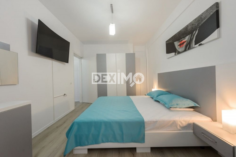 Apartament 2 Camere - Bucatarie Separata - Mamaia Nord - 30 M de Plaja 