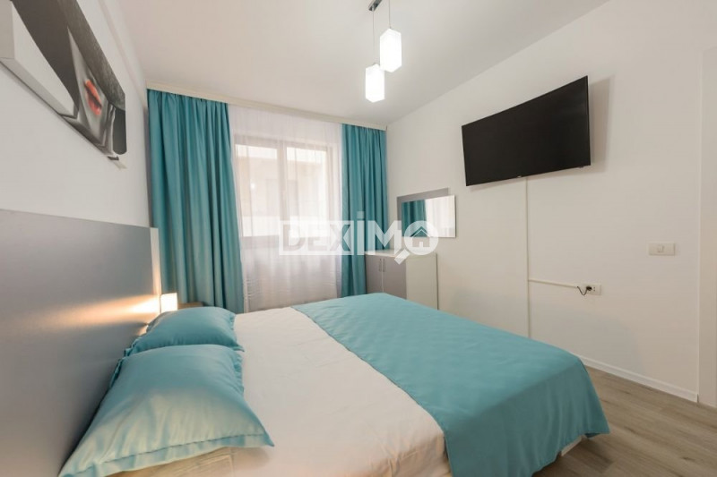Apartament 2 Camere - Bucatarie Separata - Mamaia Nord - 30 M de Plaja 