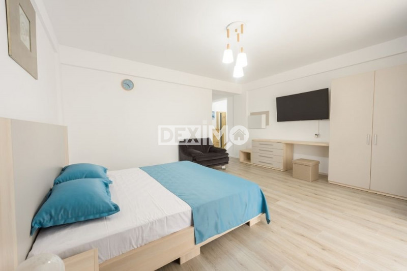 Apartament 2 Camere - Bucatarie Separata - Mamaia Nord - 30 M de Plaja 