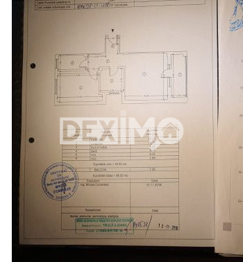 Apartament 2 Camere - Bucatarie Separata - Mamaia Nord - 30 M de Plaja 