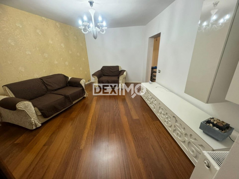 Apartament 3 Camere - Tomis I - Zona Victoria - Etaj 1 - Renovat - Mobilat 