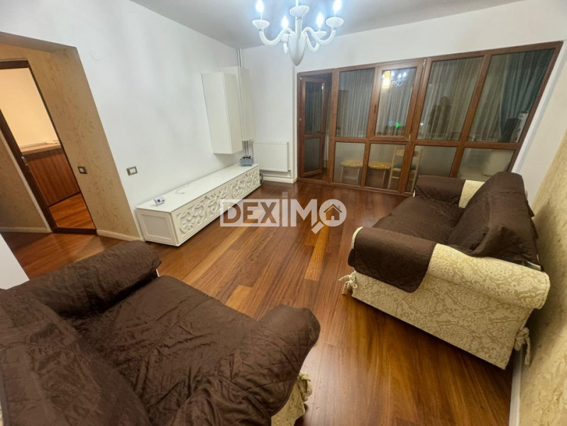 Apartament 3 Camere - Tomis I - Zona Victoria - Etaj 1 - Renovat - Mobilat 