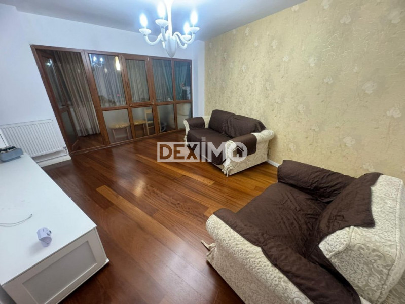 Apartament 3 Camere - Tomis I - Zona Victoria - Etaj 1 - Renovat - Mobilat 