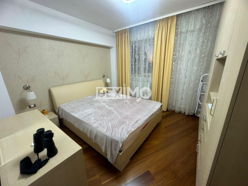 Apartament 3 Camere - Tomis I - Zona Victoria - Etaj 1 - Renovat - Mobilat 