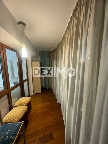 Apartament 3 Camere - Tomis I - Zona Victoria - Etaj 1 - Renovat - Mobilat 