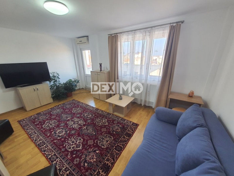 GARSONIERA ICIL 40 mp-CENTRU-TERASA 25 mp