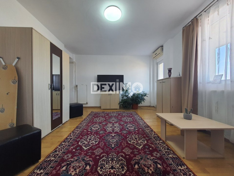 GARSONIERA ICIL 40 mp-CENTRU-TERASA 25 mp