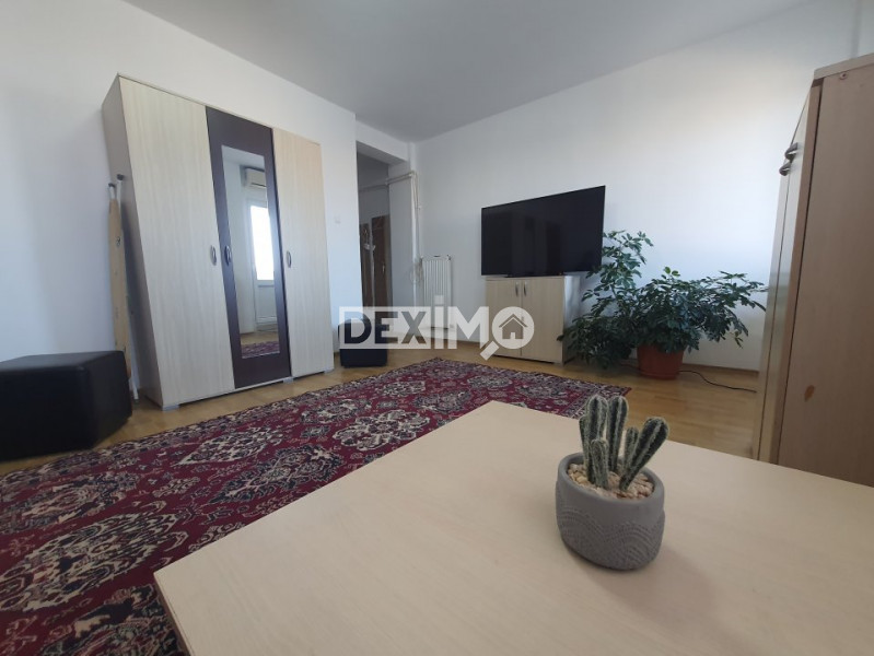 GARSONIERA ICIL 40 mp-CENTRU-TERASA 25 mp