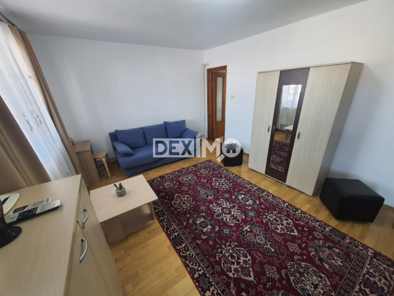 GARSONIERA ICIL 40 mp-CENTRU-TERASA 25 mp