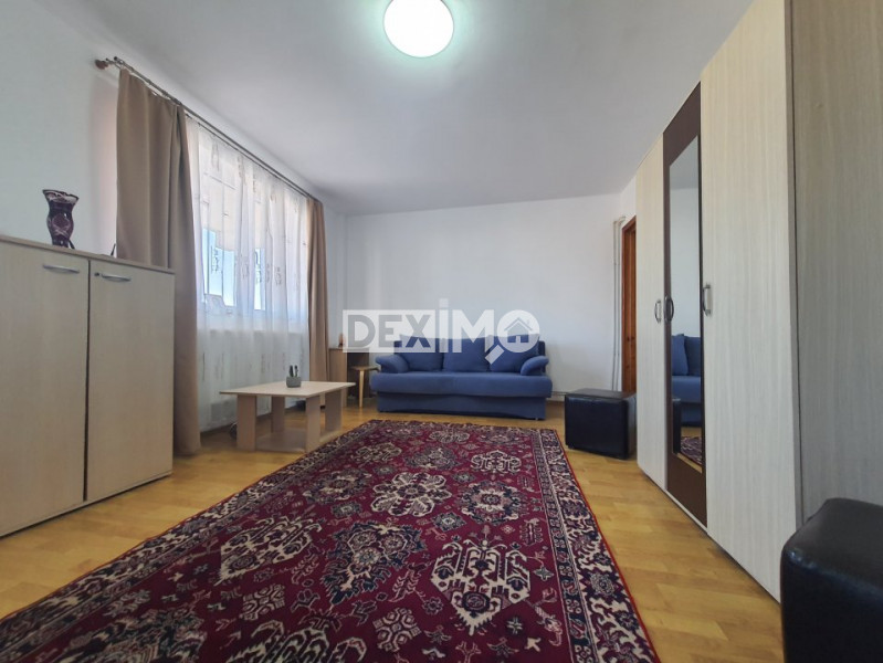 GARSONIERA ICIL 40 mp-CENTRU-TERASA 25 mp