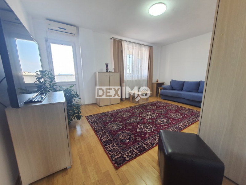 GARSONIERA ICIL 40 mp-CENTRU-TERASA 25 mp