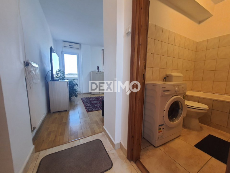 GARSONIERA ICIL 40 mp-CENTRU-TERASA 25 mp