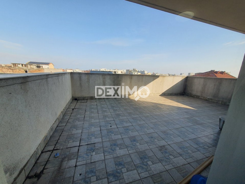 GARSONIERA ICIL 40 mp-CENTRU-TERASA 25 mp