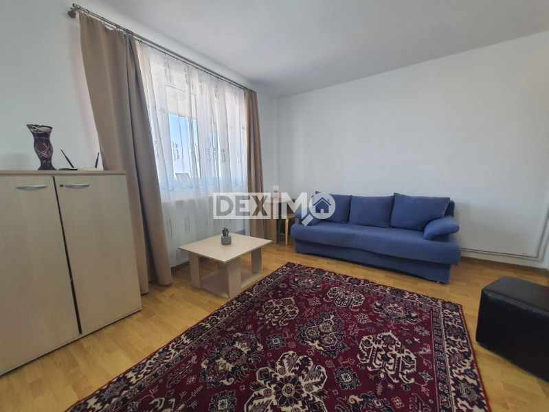 GARSONIERA ICIL 40 mp-CENTRU-TERASA 25 mp