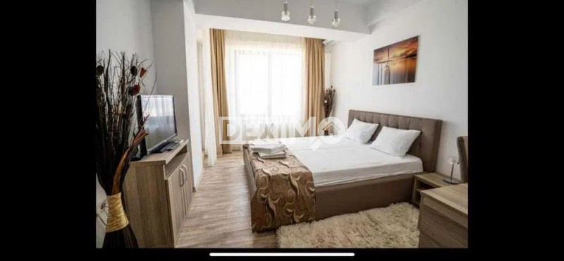 Apartament 2 Camere - Mamaia Nord - Summerland - Vedere Frontala La Mare