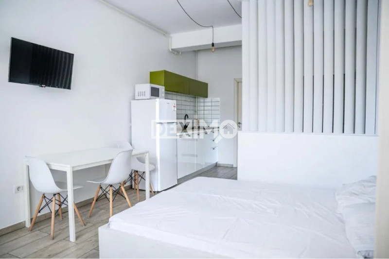 Studio - Mamaia Nord - Primul Rand La Mare - Incalzire In Pardoseala