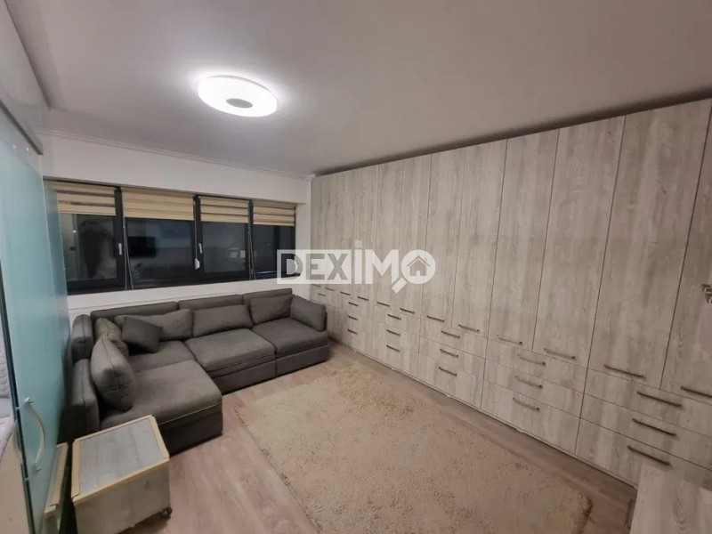 Garsoniera - Tomis Plus - Parter Inalt - Renovata 2021 - Mobilata Complet