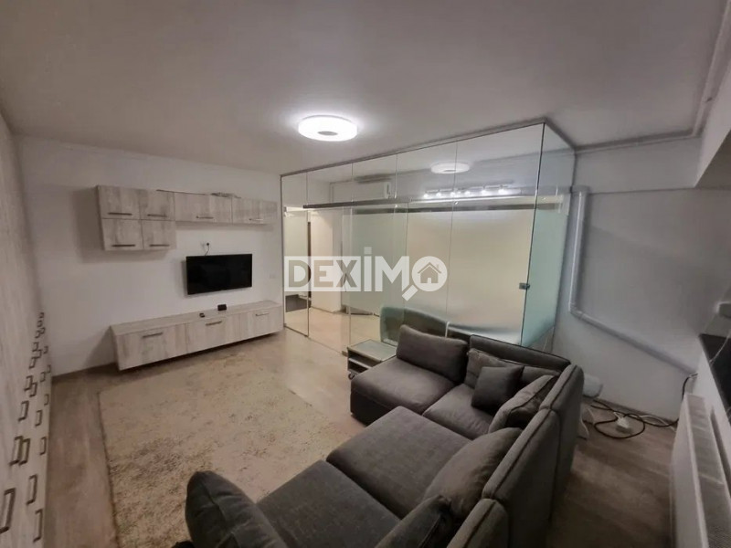 Garsoniera - Tomis Plus - Parter Inalt - Renovata 2021 - Mobilata Complet