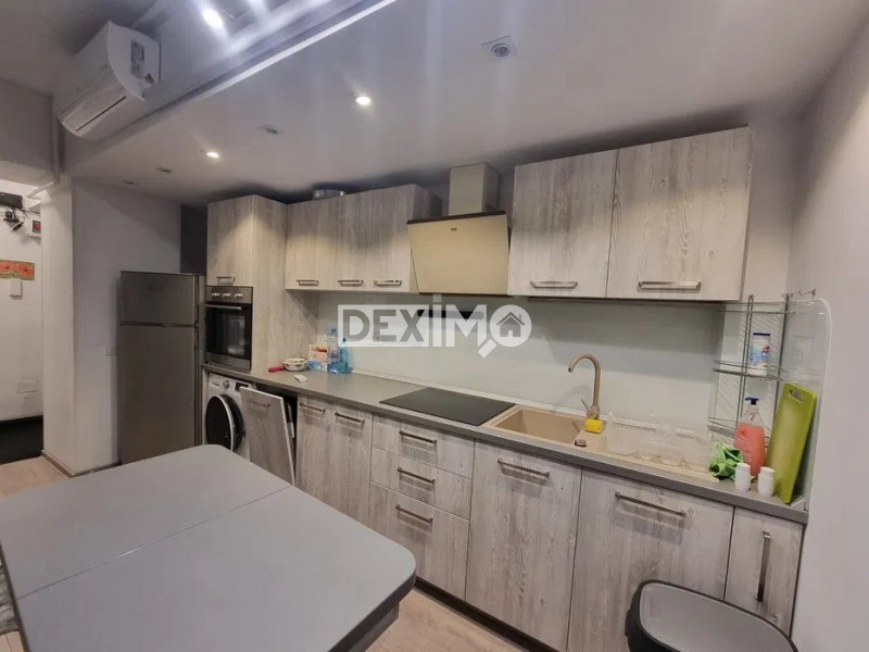 Garsoniera - Tomis Plus - Parter Inalt - Renovata 2021 - Mobilata Complet