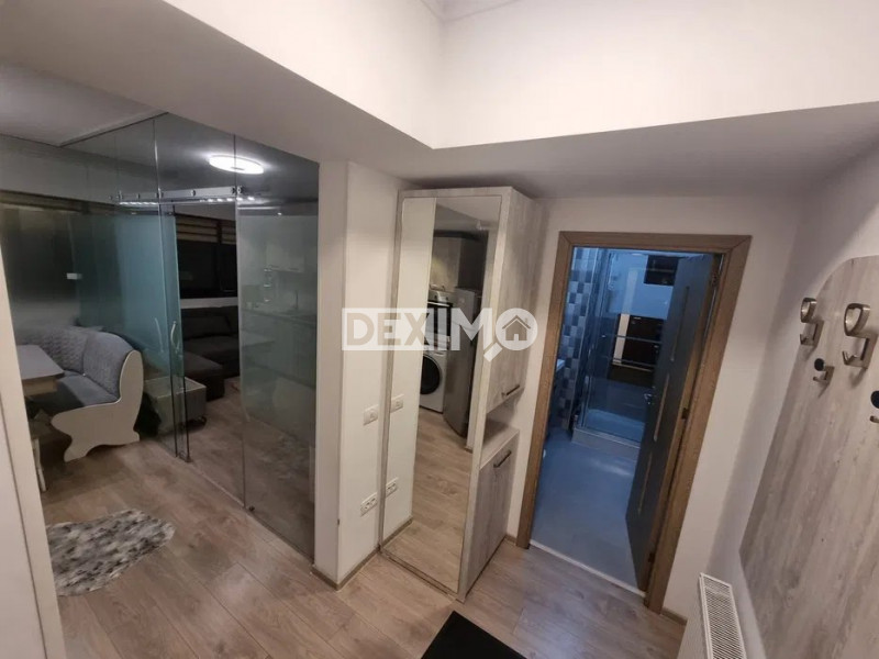 Garsoniera - Tomis Plus - Parter Inalt - Renovata 2021 - Mobilata Complet