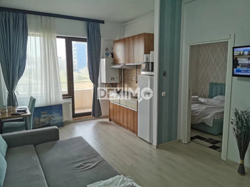 Apartament 2 Camere - Mamaia Nord - Summerland - Vedere Spre Mare Si Lac