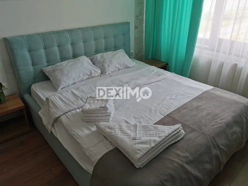 Apartament 2 Camere - Mamaia Nord - Summerland - Vedere Spre Mare Si Lac