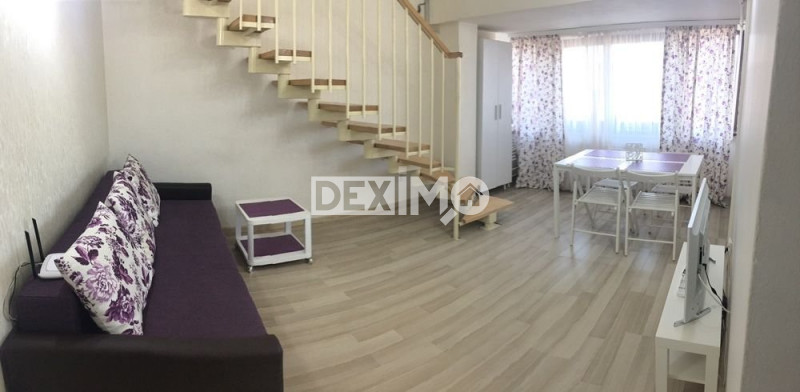 Duplex 3 camere - Zona Sat Vacanta - Mobilat/Utilat Complet - Gaze