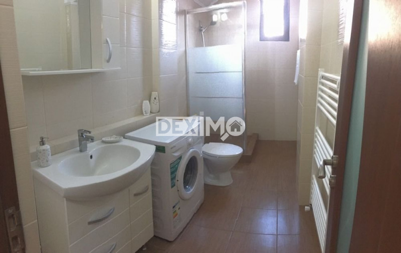 Duplex 3 camere - Zona Sat Vacanta - Mobilat/Utilat Complet - Gaze