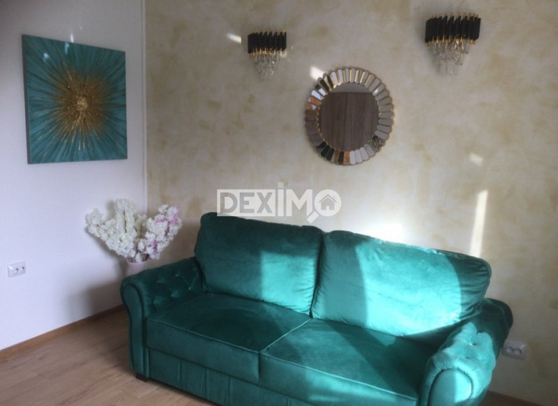 Garsoniera - Zona CET - Renovata - Mobilata LUX - Etaj 2