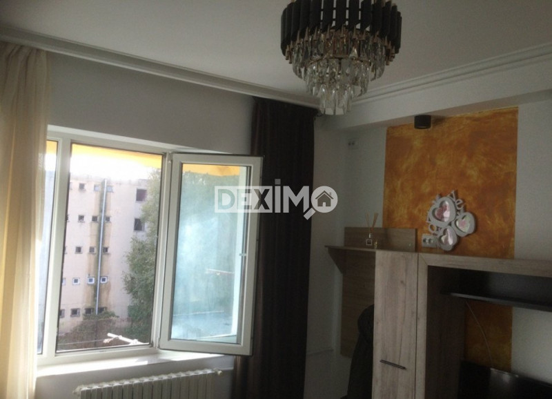 Garsoniera - Zona CET - Renovata - Mobilata LUX - Etaj 2