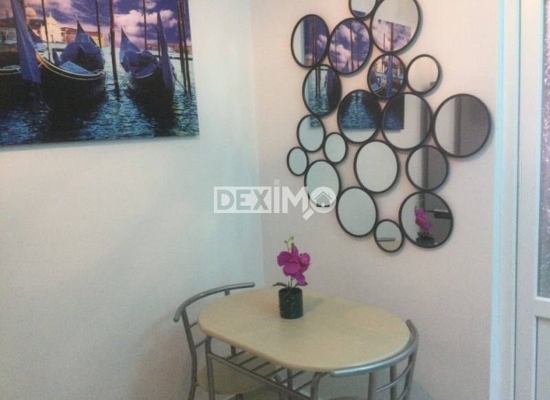 Garsoniera - Zona CET - Renovata - Mobilata LUX - Etaj 2