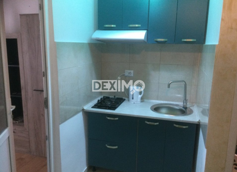 Garsoniera - Zona CET - Renovata - Mobilata LUX - Etaj 2