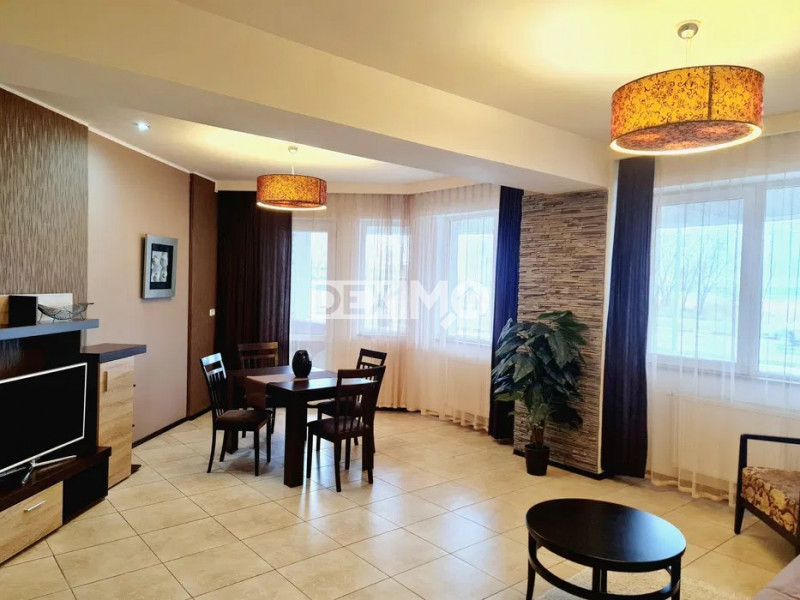 Apartament 2 Camere -  Mamaia Nord Summerland - Mobilat - Vedere Spre Lac