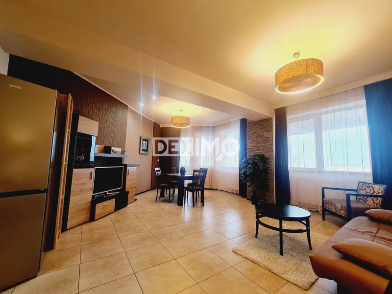 Apartament 2 Camere -  Mamaia Nord Summerland - Mobilat - Vedere Spre Lac