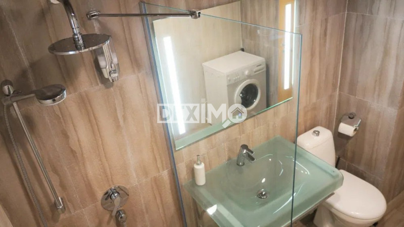 Apartament 2 Camere -  Mamaia Nord Summerland - Mobilat - Vedere Spre Lac